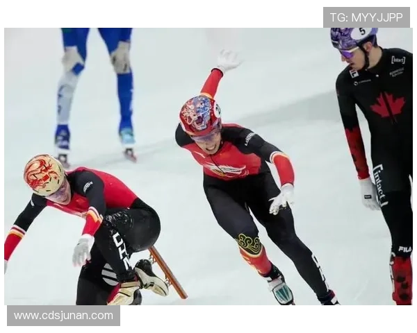 短道速滑跌入历史低谷再创最差